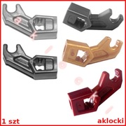 LEGO 98313 UCHWYT ramię mechaniczne c szary/perłowy czerwony srebrny złoty