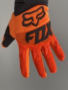 Rękawice motocrossowe, rozmiar M