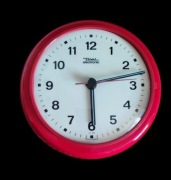 Stary porcelanowy zegar Diehl Electronic