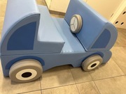 Auto Piankowe Wieloczęściowe Duże 