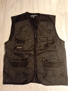 kamizelka robocza bezrękawnik terratrend rozmiar 54 wędkarz nowa