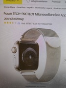 Pasek tech protect milianes band do Appla watchc 4/5/6/9 SE ( 30/40/41 mam)
