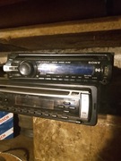 Radio sony i Pioneer
