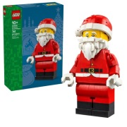 LEGO 40820 - Powiększona minifigurka Świętego Mikołaja