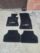 Dywaniki AC Schnitzer bmw e60/e61