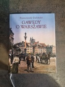 Książka Gawędy o Warszawie 