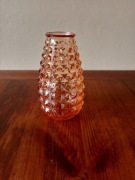 Wazon Granat Ząbkowice PRL