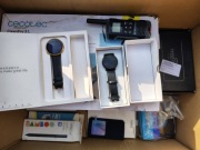 Pakiet paczka mix elektronika zwroty karton paka