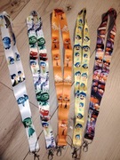 Smycz do kluczy W Głowie Się Nie Mieści | Radość, Smutek, Złość | 