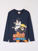 Naruto, bluzka, długi rekaw, 6-7 lat