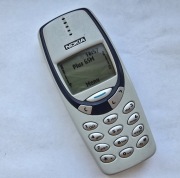 Nokia 3330 - sprawna, bez simlocka