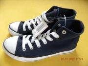 tenisówki/trampki walkx women, granatowe, nr 38