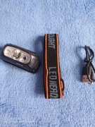 Lampka czołowa LED - 5szt.