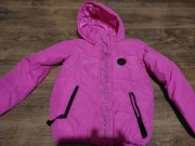 Puchowa kurtka 4f zimowa 158