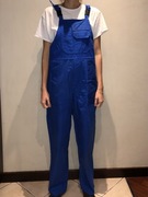 ogrodniczki, strój roboczy