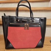 Torebka Kazar skórzana 