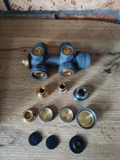 Nowy multiblock z głowicą termostatu – antracyt (brak pokrętła)