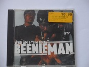 BEENIE MAN - WHO AM I [CDs] dj maggy DANCEHALL 1998