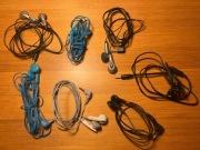 Słuchawki do telefonu mix 