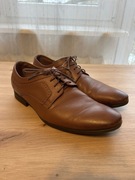 Półbuty buty garniturowe męskie