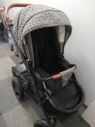 Wózek  2w1 Bexa ultra