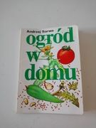 Ogród w domu Andrzej Sarwa