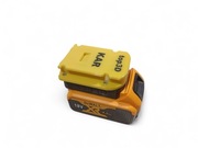 Adapter Karcher na baterie Dewalt XR przejściówka
