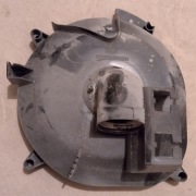 Element obudowy; Zelmer Aquawelt 1600W, Type 919.0014, PP, 919.5014.