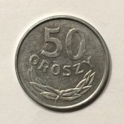 50 gr groszy 1987