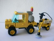 Lego System 6667 Pothole Patcher