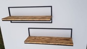 Zestaw dwóch półek 