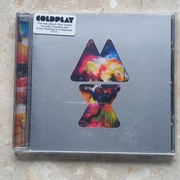 Coldplay Mylo Xyloto, płyta cd