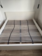 Łóżko. Rama łózka 