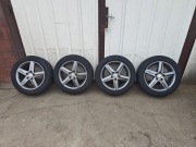 ORYGINALNE ALUFELGI 16 SEAT 5PO601025K ORYGINALNY STAN 