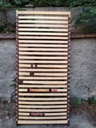 Stelaż wkład do łóżka pod materac