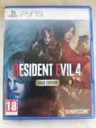 Resident Evil 4: Gold Edition [PL] PS5