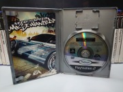 Need for Speed Most Wanted PL Polskie Wydanie PS2
