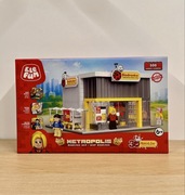 Elefun klocki BIEDRONKA SKLEP shop supermarket 500 el limitowane Prezent