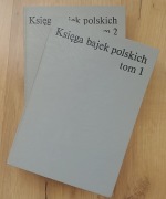 Księga bajek polskich - 2 tomy