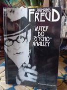 Wstęp do Psychoanalizy Sigmund Freud.