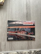 Katalog Fleischmann modelarstwo kolejowe 1997/98
