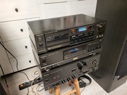 Magnetofon kasetowy TECHNICS RS-B605 Super Stan