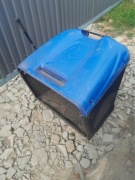 Kosz iseki tc102 tcr122 img traktorek kosiarka