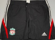 Wr) LIVERPOOL ADIDAS oryginalne spodenki klubowe Roz.XL