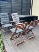 Krzesła ogrodowe ikea NAMMARO