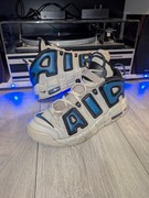 Nike Air More Uptempo Industrial Blue 