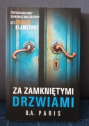 Za zamkniętymi drzwiami - B.A. Paris