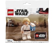 LEGO 30625 STAR WARS - LUKE SKYWALKER with BLUE MILK