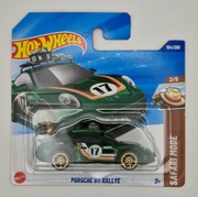 HOT WHEELS PORSCHE 911 RALLYE