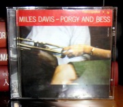 MILES DAVIS - Porgy and Bess